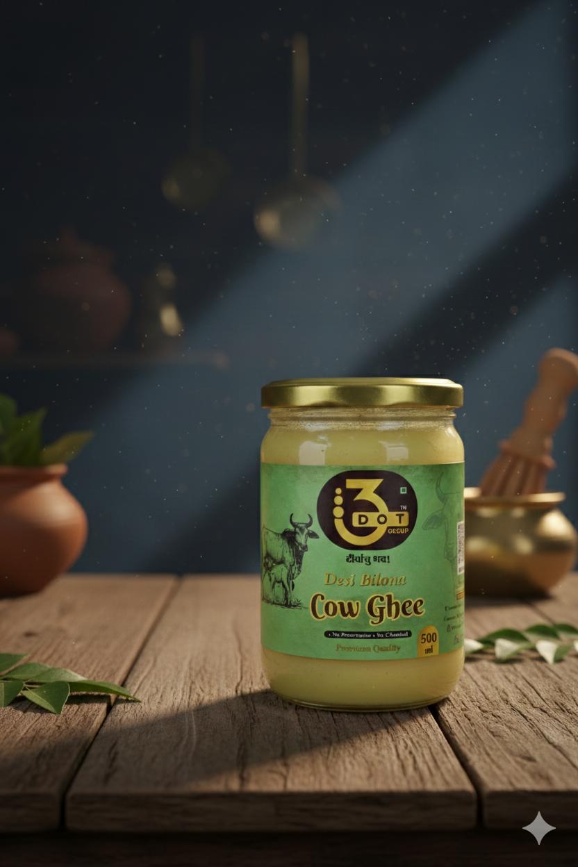 cow ghee   500ml