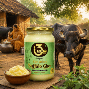 Buffalo Ghee
